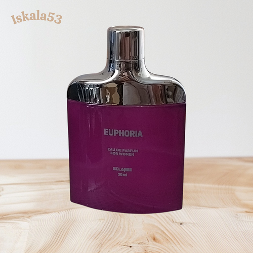 ادکلن جیبی زنانه مینی تلگرامی اسکلاره ایفوریا 30 میل