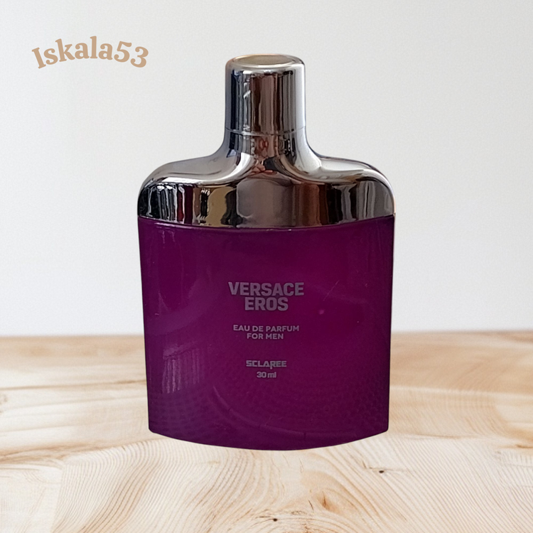 اکلن جیبی مردانه مینی تلگرامی اسکلاره مدل ورساچه اروس 30 میل