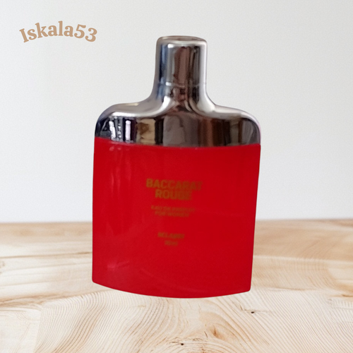 ادکلن جیبی یونیسکس مینی تلگرامی اسکلاره مدل باکارات روژ 30 میل