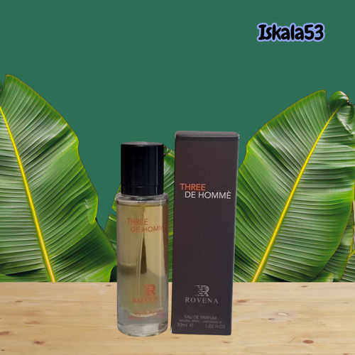 ادکلن جیبی مردانه روونا مدل تق هرمس 30 میل