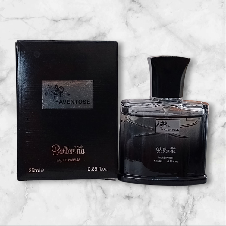 ادکلن جیبی مردانه بالرینا مدل اونتوس 25 میل