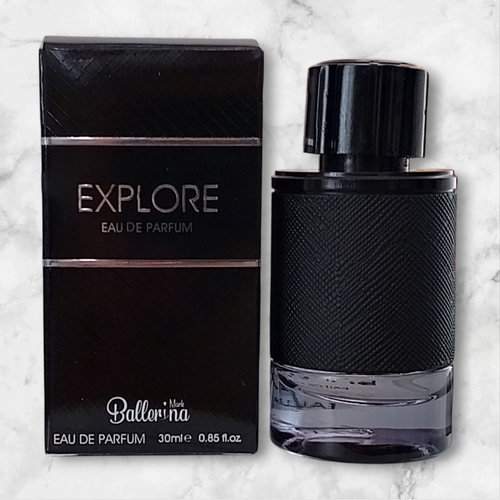 ادکلن جیبی مردانه بالرینا مدل اکسپلور 30 میل