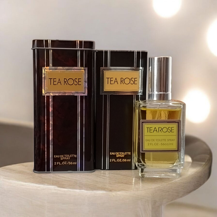 ادکلن یونیسکس تیروز جعبه فلزی اماراتی 56 میل