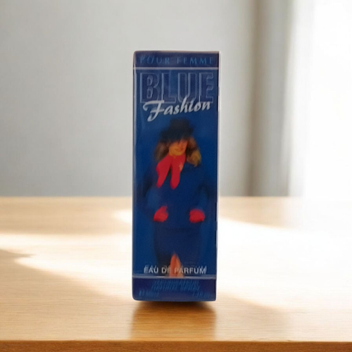 ادکلن زنانه مدل بلو فشین 50 میلی لیتتر