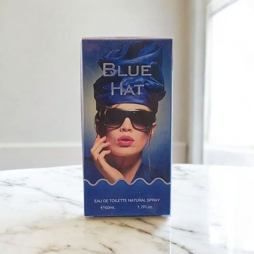 ادکلن زنانه مدل بلو هت 50 میلی لیتر