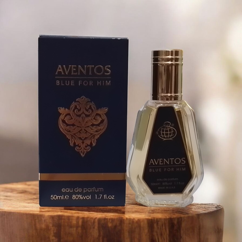 ادکلن جیبی مردانه فراگرانس ورد مدل اونتوس حجم 50 میلی لیتر