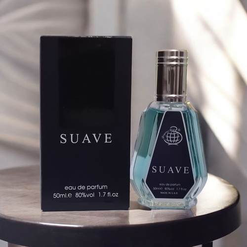 ادکلن جیبی مردانه فراگرانس مدل ساواج حجم 50 میلی لیتر