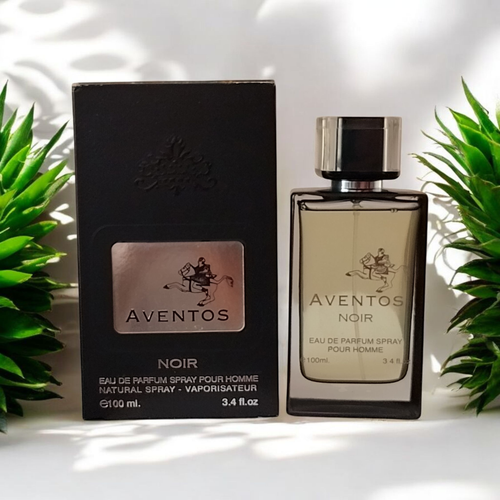 ادکلن مردانه فراگرانس ورد مدل اونتوس نویر حجم 100 میلی لیتر