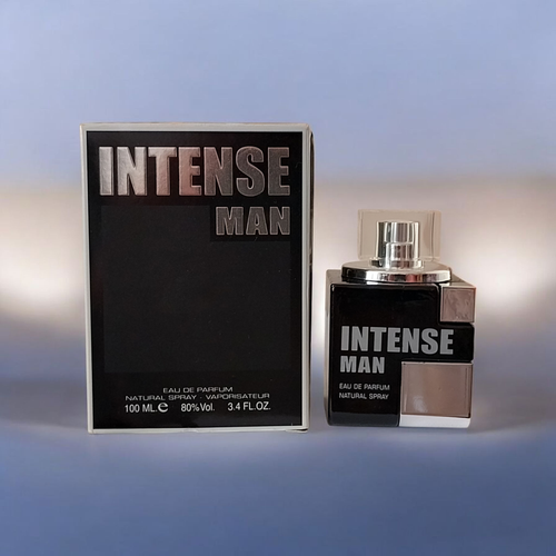 ادکلن مردانه فراگرانس ورد مدل اینتنس من حجم 100 میلی لیتر