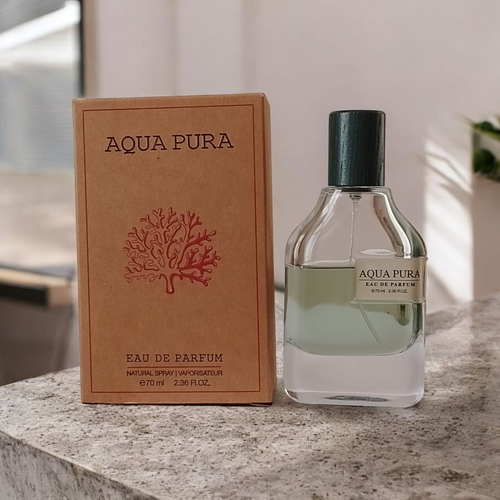 ادکلن مردانه فراگرانس ورد مدل آکواپورا مگاماره حجم 70 میلی لیتر