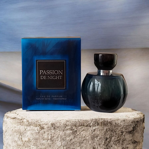 ادکلن زنانه فراگرانس ورد مدل پایسون دنایت حجم 100 میلی لیتر