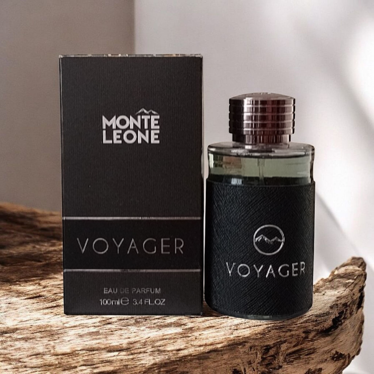 ادکلن مردانه فراگرانس ورد مدل مونت لئون ویاگر حجم 100 میلی لیتر