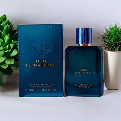 ادکلن زنانه فراگرانس ورد مدل دس تنتیشن حجم 100 میلی لیتر