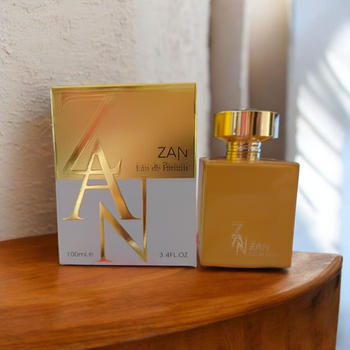 ادکلن زنانه فراگرانس ورد مدل زن حجم 100 میلی لیتر