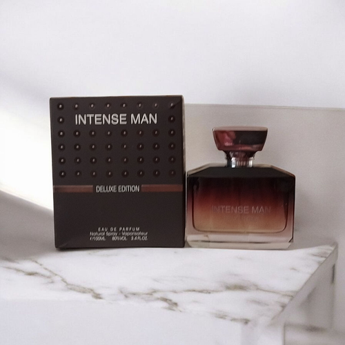 ادکلن مردانه فراگرانس ورد مدل اینتنس من حجم 100 میلی لیتر