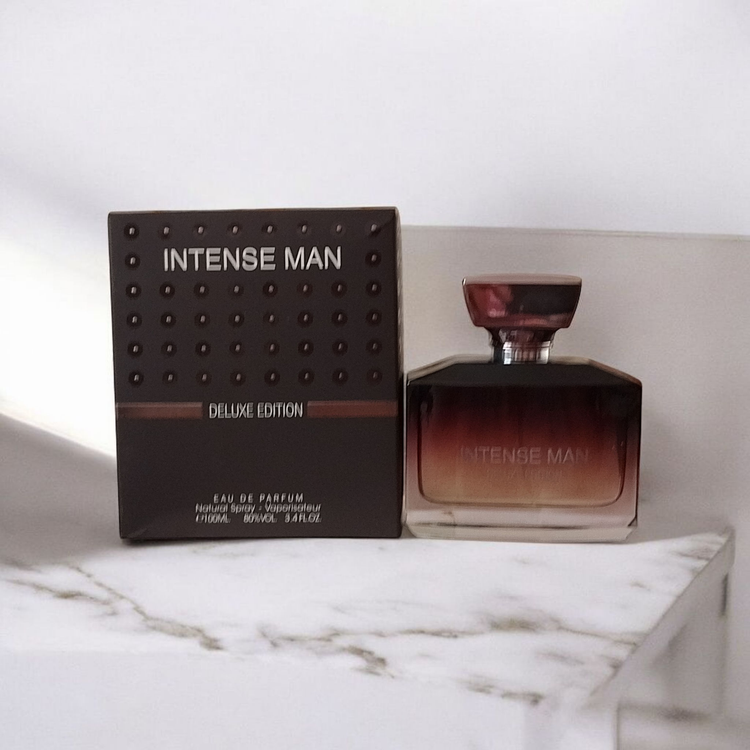 ادکلن مردانه فراگرانس ورد مدل اینتنس من حجم 100 میلی لیتر