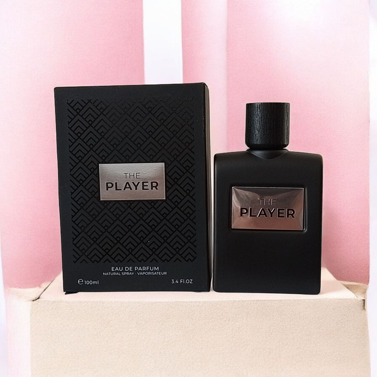 ادکلن مردانه فراگرانس ورد مدل پلیر حجم 100 میلی لیتر