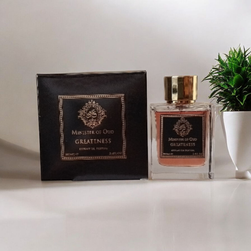 ادکلن مردانه فراگرانس ورد مدل مینیستر آو عود گریتنس حجم 100 میلی لیتر