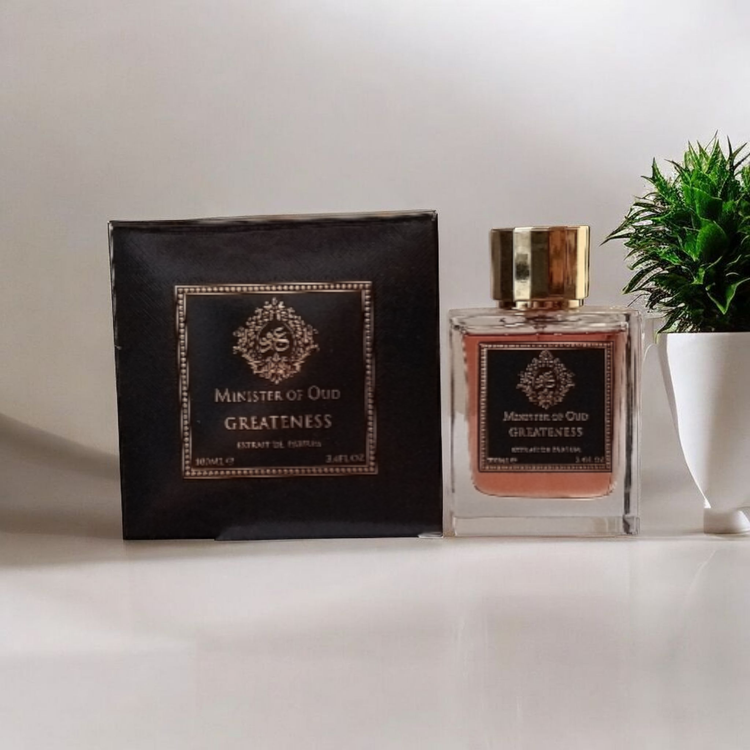 ادکلن مردانه فراگرانس ورد مدل مینیستر آو عود گریتنس حجم 100 میلی لیتر