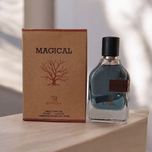 ادکلن مردانه روونا مدل مجیکال مگاماره حجم 75 میلی لیتر