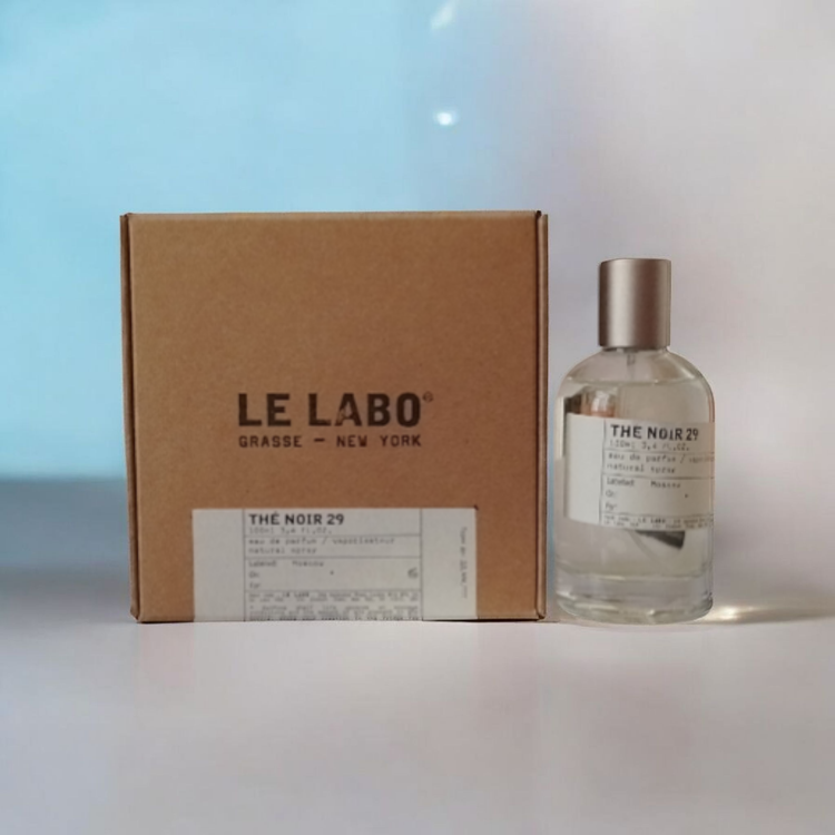 ادکلن یونیسکس له لابو مدل نویر 29 حجم 100 میلی لیتر