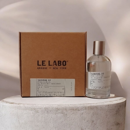 ادکلن یونیسکس له لابو مدل سانتال 33 حجم 100 میلی لیتر