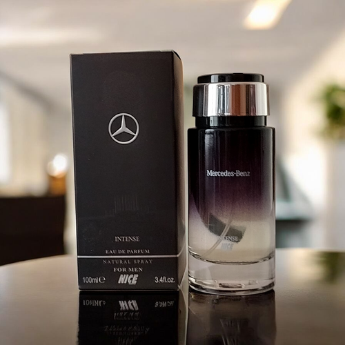 ادکلن مردانه نایس مدل مرسدس بنز حجم 100 میلی لیتر