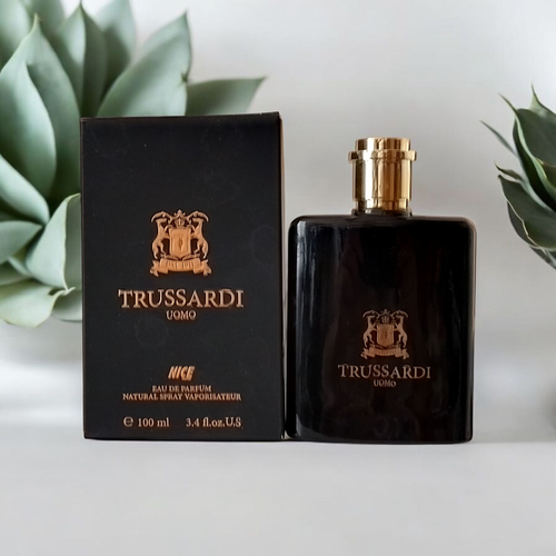 ادکلن مردانه نایس مدل تراساردی اومو حجم 100 میلی لیتر