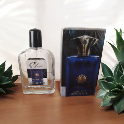 ادکلن مردانه آروماتیک مدل آمواج اینترلود حجم 100 میلی لیتر