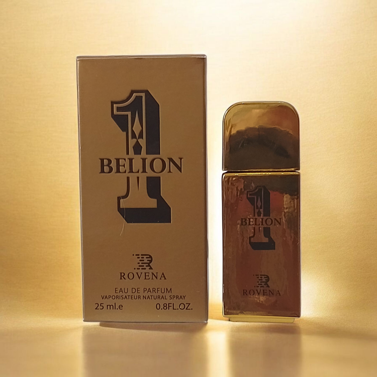 ادکلن جیبی مردانه روونا مدل وان بلیون حجم 25 میلی لیتر