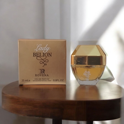 ادکلن جیبی زنانه روونا مدل لیدی بلیون حجم 25 میلی لیتر