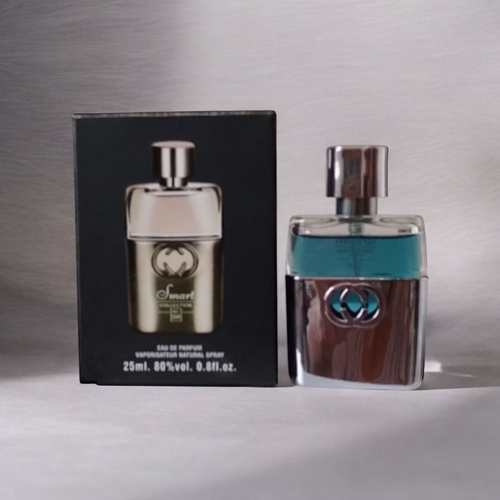 ادکلن جیبی مردانه اسمارت کالکشن کد 334 حجم 25 میلی لیتر