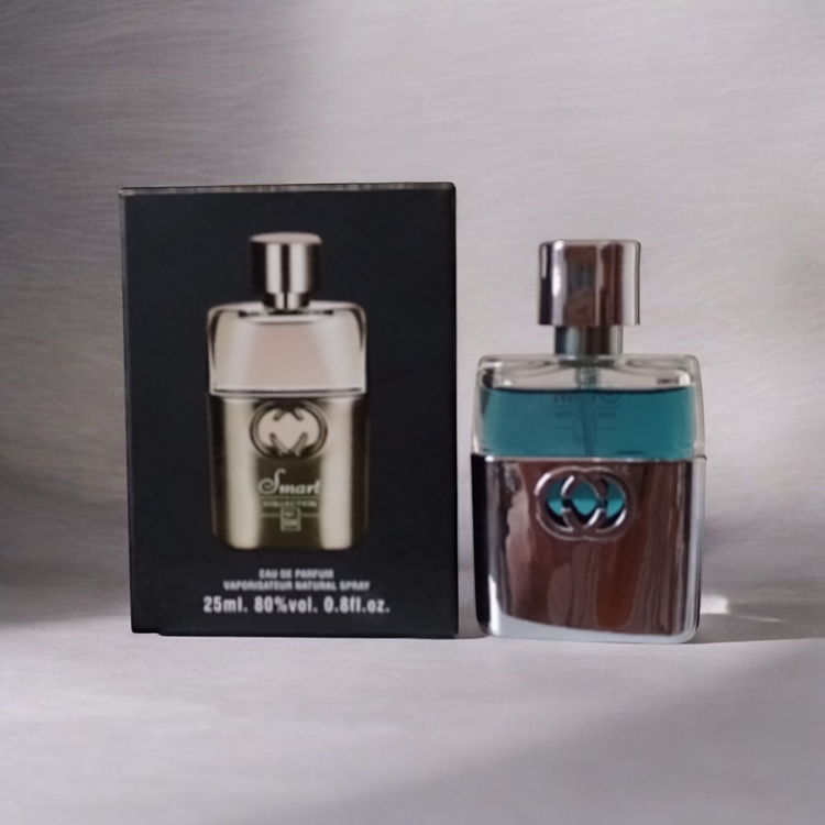ادکلن جیبی مردانه اسمارت کالکشن کد 334 حجم 25 میلی لیتر