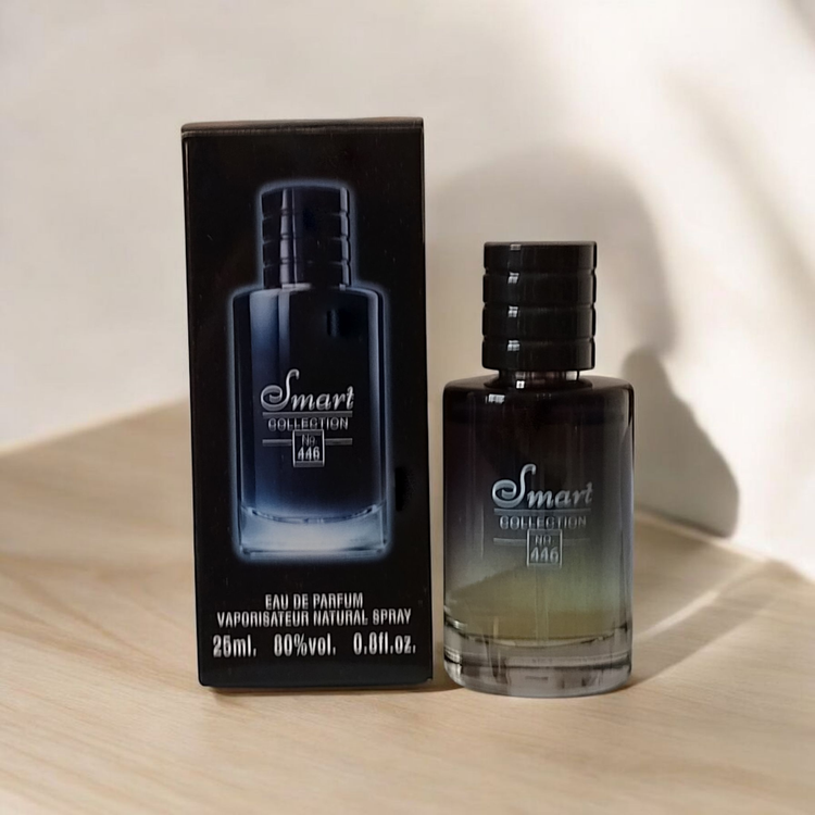 ادکلن جیبی مردانه اسمارت کالکشن کد 446 حجم 25 میلی لیتر
