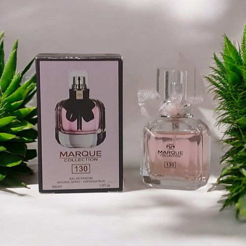 ادکلن جیبی زنانه مارکویی کالکشن کد 130 حجم 30 میلی لیتر