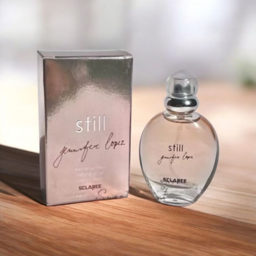 ادکلن جیبی زنانه اسکلاره مدل جنیفر لوپز استیل حجم 30 میلی لیتر