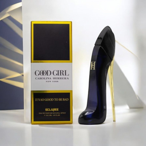 ادکلن جیبی زنانه اسکلاره مدل گود گرل حجم 30 میلی لیتر